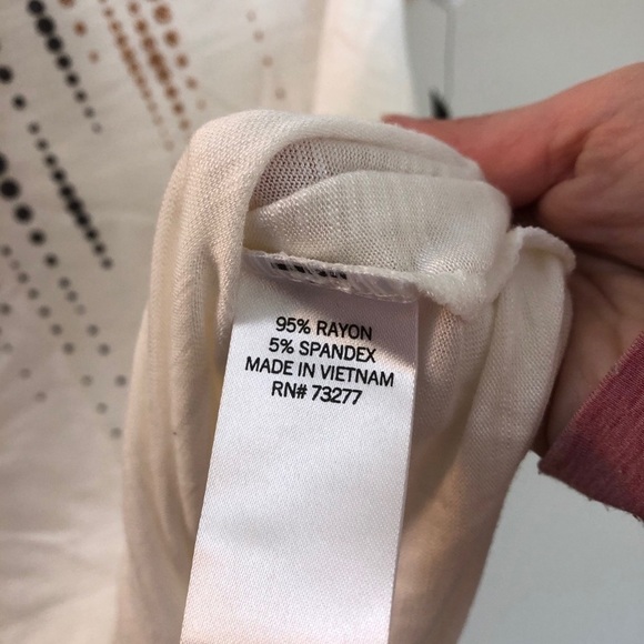 Nwt apt 9 shirt - Picture 4 of 4
